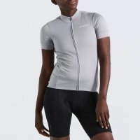 (유럽 해외 배송)스페셜라이즈드 여성 반팔 상의 Specialized RBX Sport woman jersey - Grey