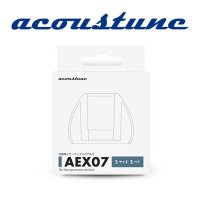 [어쿠스튠] ACOUSTUNE AEX07 초장기 베스트셀러 후속 귀형 데이터 이어팁