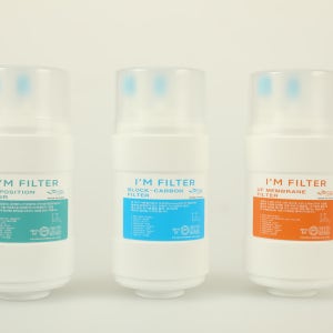 아쿠아 매직퓨리 WPU-A200c 4인치 1년세트 (3+1+1)