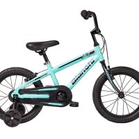 2023년형 비앙키 XR16 키즈바이크 Bianchi XR16 My22 KIDS Bike 민트색어린이네발자전거