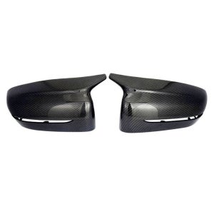 BMW 5시리즈 6GT G30 카본 사이드미러 커버 A타입