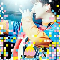 2PM 준호 일본 솔로 투어 2017 DVD 일본판