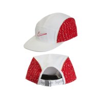 Go 슈프림 나이키 Boucle Running Hat White