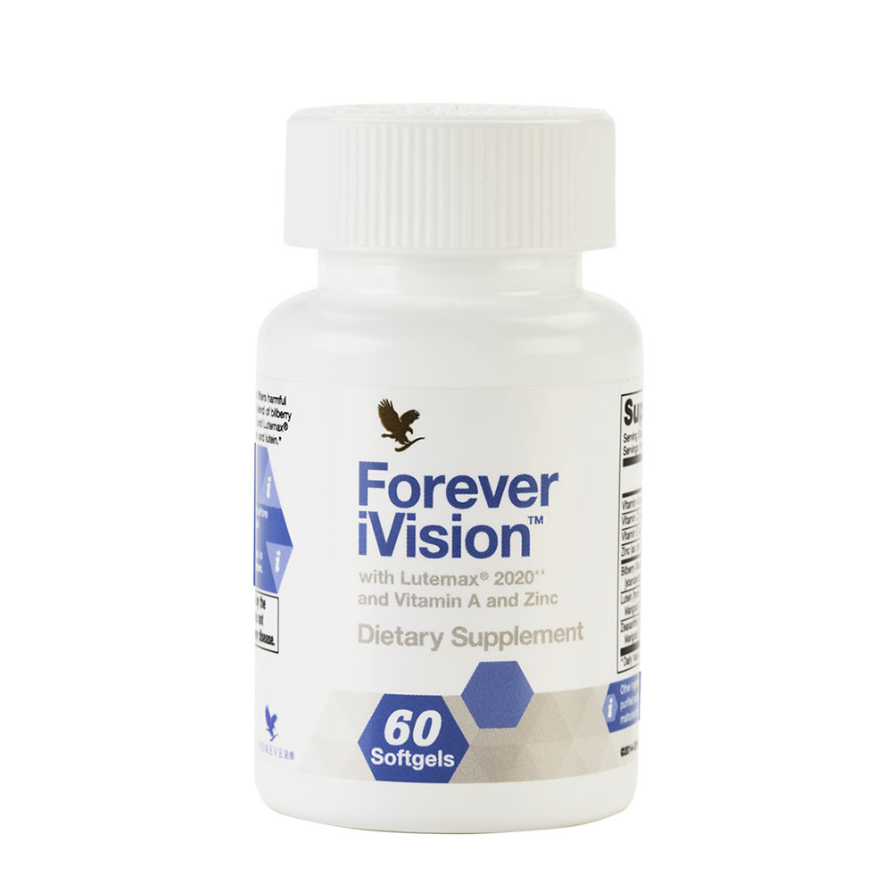 포에버 아이비젼 비타민C