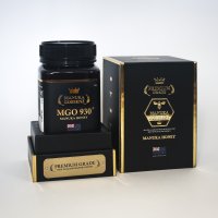 Top 0.7% 뉴질랜드 마누카꿀 효능 MGO930+, 500g