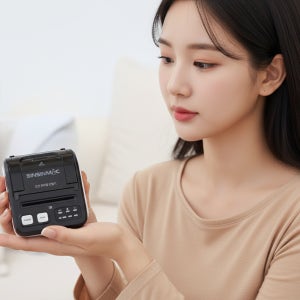 모바일카드단말기 애플페이 NFC 안드로이드전용 스마트폰 무선휴대용결제기 신신모바일단말기M