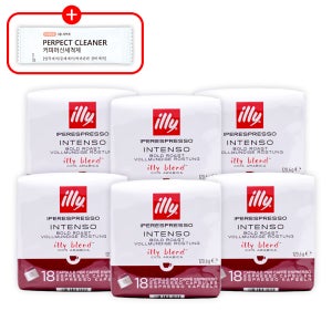 일리 캡슐 커피 인텐소 18개입 6팩세트 외 9종