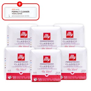 일리 캡슐 커피 클라시코 18개입 6팩세트 외 9종