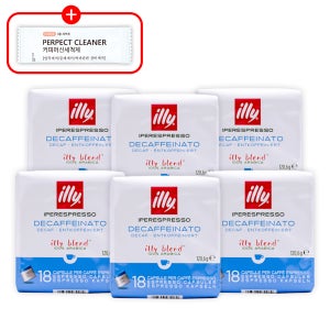일리 캡슐 커피 디카페인 18개입 6팩세트 외 9종