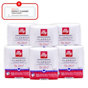 일리 캡슐 커피 클라시코 룽고 18개입 6팩세트 외 9종