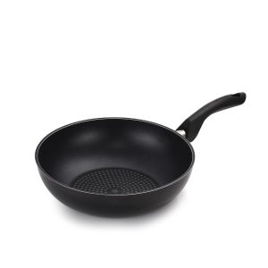 해피콜 인덕션 후라이팬 매시브 다이아몬드 IH 궁중팬 28cm