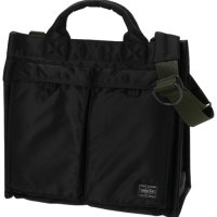 포터 익스체인지 PORTER / PX TANKER 2WAY VERTICAL TOTE BAG(M) 376-26812