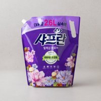 샤프란 아로마 리필 2.6L