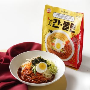 나드리 간쫄면 2인분(2개)