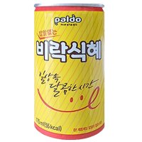 PG 비락 식혜 175ml 30캔