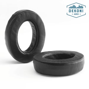 젠하이저 HD600 HD660S 헤드셋 이어패드 헤드폰 쿠션 커버 데코니 엘리트 쉽스킨