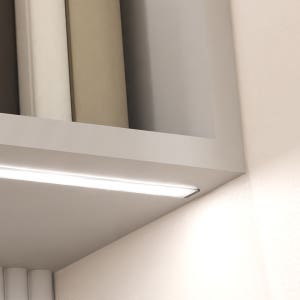 쿠스코 ZL-F11S 홈바장 LED가구매립등(1mm단위 맞춤제작) 300-600mm 기본형