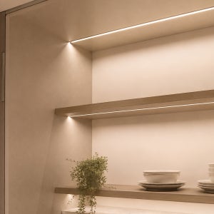 쿠스코 ZL-F13S 빗각 LED바조명 300mm~600mm 가구매립등
