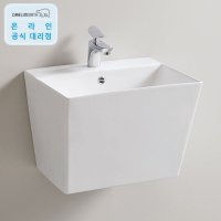 대림바스 CL370 평면붙임 세면기 세면대 교체 대림비앤코 CL-370