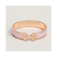 Hermes 에르메스 클릭아슈 팔찌 Clic H bracelet H700001FO05GM