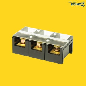 건흥전기 KH-60200-3 200A 3P 고정식 단자대