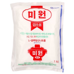 업소용미원 1kg/청정원 BOX(20)