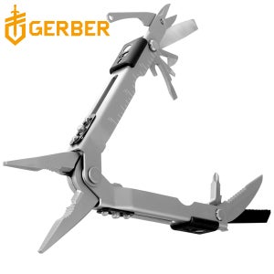 거버 프로 MP600 스카우트 니들노우즈 스테인레스 멀티툴