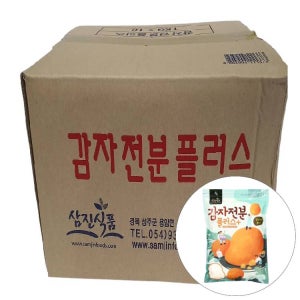 감자전분 1KG/삼진 BOX(10)