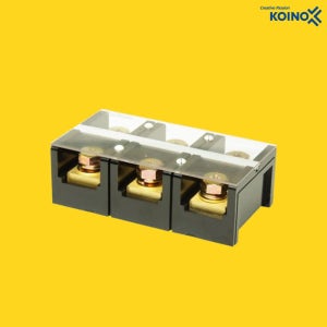 건흥전기 KH-60400-3 400A 3P 고정식 단자대