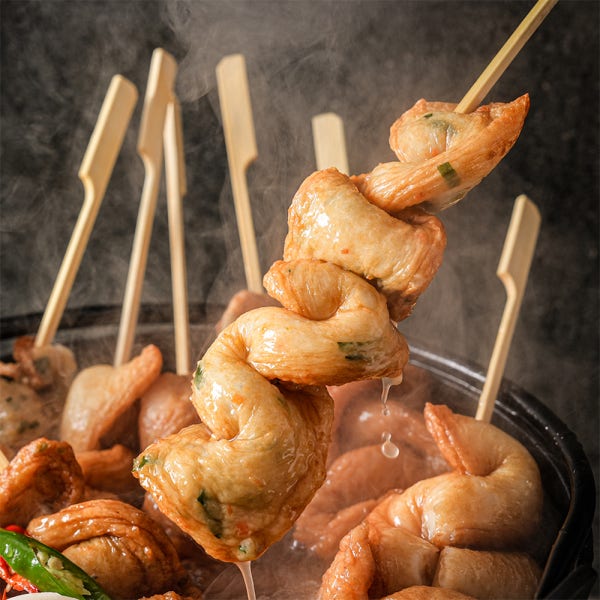 프리미엄 수제 꼬치800g 고급 가마보꼬 사각어묵 일본 꼬지 어묵탕 오뎅탕 핫바 캠핑 선물