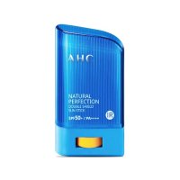 AHC ahc 내추럴 퍼펙션 더블 쉴드 선스틱 22g(SPF50+)