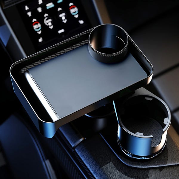 차량 컵홀더 트레이 캐스퍼 BMW 모닝 냉온 멀티컵홀더 소형
