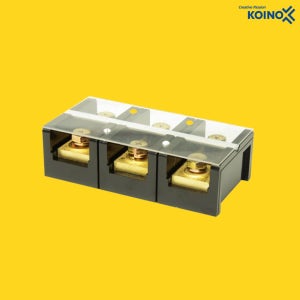 건흥전기 KH-60630-3 630A 3P 고정식 단자대