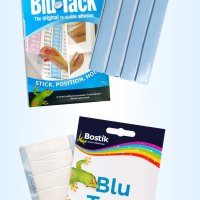 블루택 /점토형 만능점착제 /Blutack 75g 1개+화이트50g 1개 (세트)