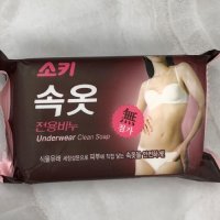 속옷전용비누 생리팬티비누 소키 무궁화비누