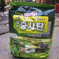 대유 충사탄 입제 1.5Kg