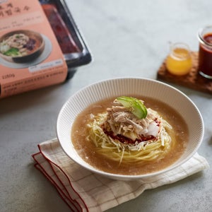 초계 비빔국수 수제 단백질 초계 쫄깃 맛있는 비빔 모씨네 당진 1080g