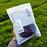 진도 검정쌀 흑미 찰흑미 찰진주 1kg