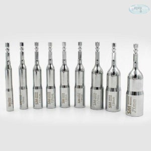 태즈컴퍼니 롱비트소켓 12mm 복스알 임팩 수작업공구