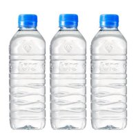 롯데 아이시스 업소용생수500ml x 20개(무라벨)