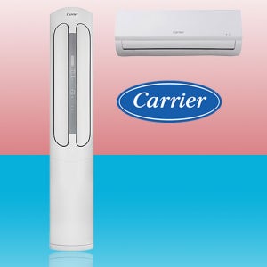 캐리어 2in1에어컨 75.5+18.7㎡ DASC-0234XAWMDGH 전국설치 24년형