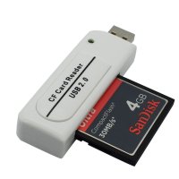 SD 카드 어댑터 USB 2.0 고속 읽기 메모리 변환 커넥