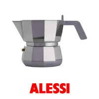 ALESSI 에스프레소 커피 메이커 6컵 DC06/6