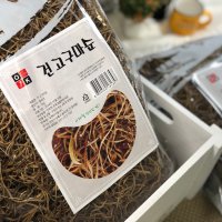 고구마줄기볶음 용 1kg 건 고구마줄기 순 말린 나물 반찬 콩나물무침 깻잎장아찌 잡채 에