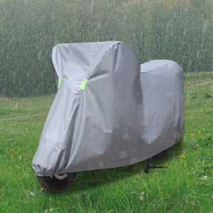 MOXI 스즈키 버그만125 200 400 방수커버 옥스포드 도난방지 덮개 3XL