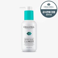 셀바이셀 퓨리파잉 씨 밸런스 클렌징젤 150ml