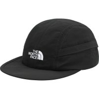 슈노 슈프림 노스페이스 트렉킹 소프트 빌 캡 블랙 Supreme The North Face Trekking Soft Bill Cap SS22