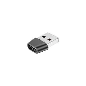 USLION USB C 타입 to A 3.0 변환 젠더 CtoC호환