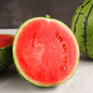 논산 꿀단지 수박 고당도