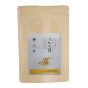 캐모마일 티 티백 차 50g 허브